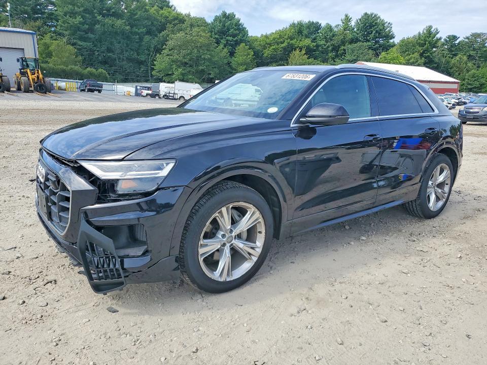 2019 AUDI Q8 PREMIUM PLUS  