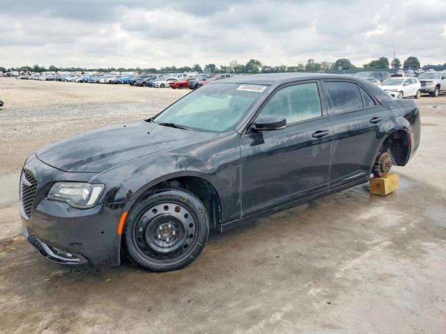 2015 CHRYSLER 300 C RWD   