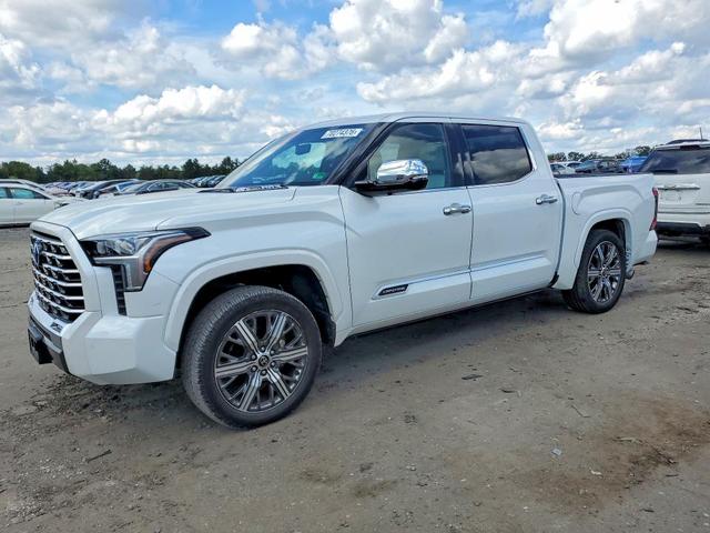 2022 TOYOTA TUNDRA CREWMAX CAPSTONE  