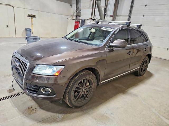 2014 AUDI Q5 TDI PREMIUM PLUS  