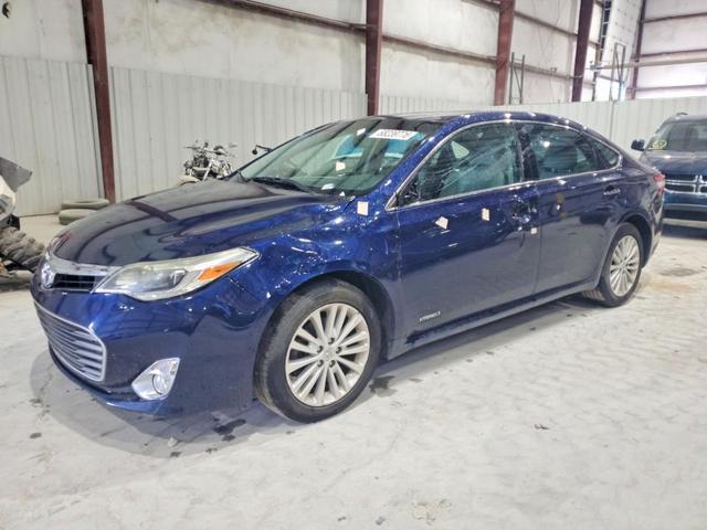 2013 TOYOTA AVALON HYBRID LIMITED  