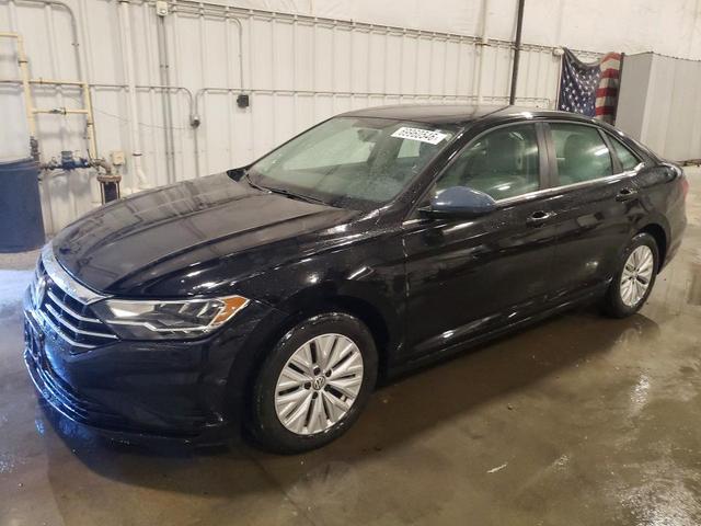 2019 VOLKSWAGEN JETTA S  