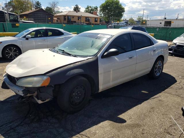 2005 DODGE STRATUS SXT  