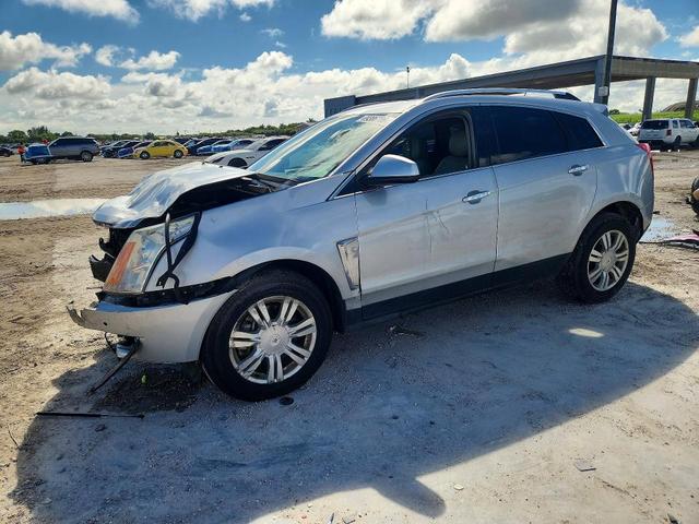 2015 CADILLAC SRX LUXURY COLLECTION  