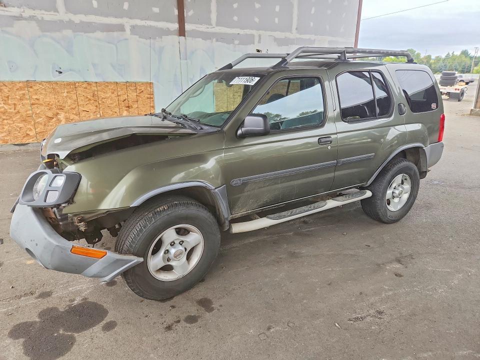 2003 NISSAN XTERRA XE-V6  