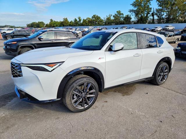 2026 ACURA ADX A-SPEC  