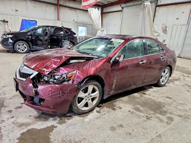 2010 ACURA TSX
