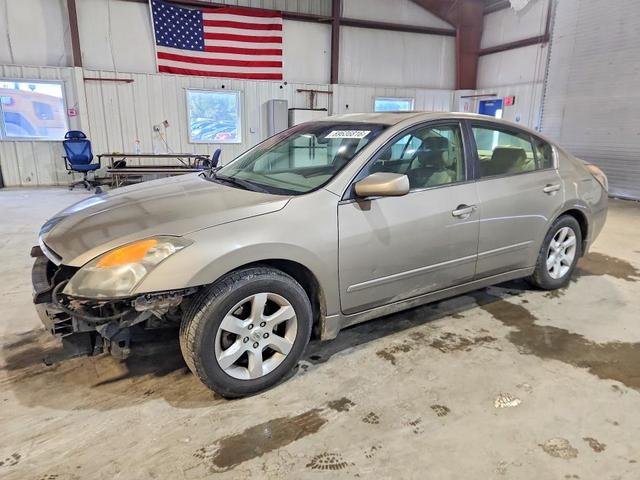 2007 NISSAN ALTIMA 25  