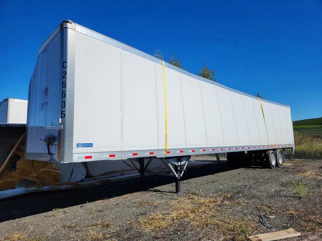 2027 STOUGHTON ZGPVW-535T-S-C DRY VAN TRAILER