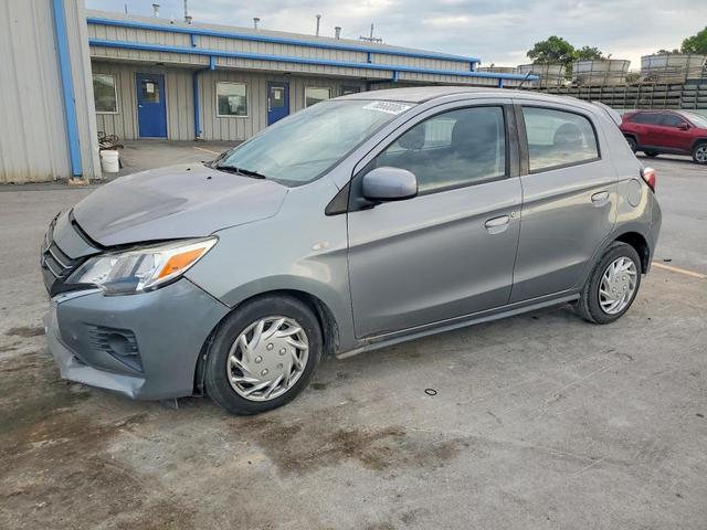 2021 MITSUBISHI MIRAGE ES