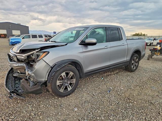 2019 HONDA RIDGELINE RTL