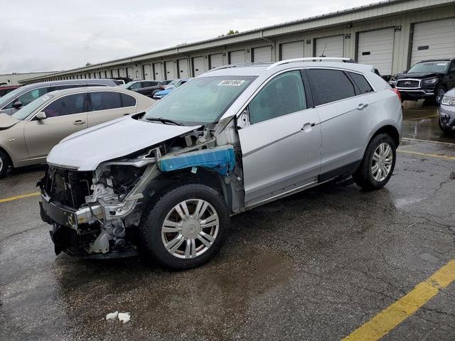 2014 CADILLAC SRX