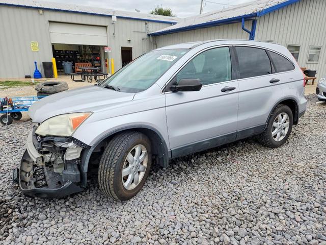 2009 HONDA CR-V EX  