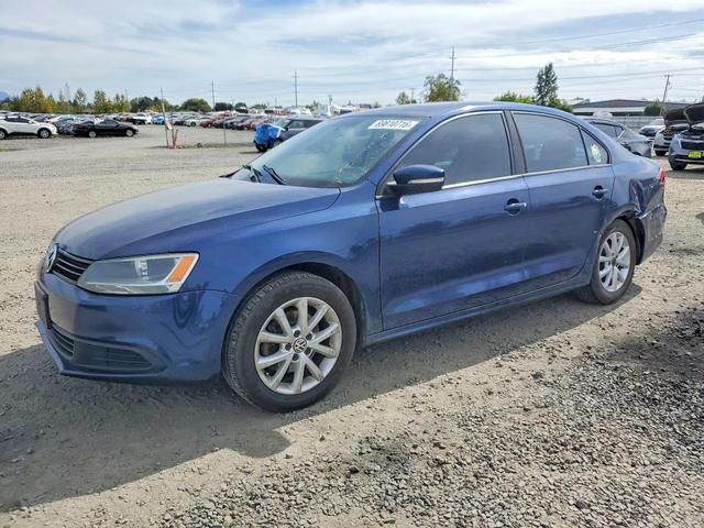 2011 VOLKSWAGEN JETTA SE  