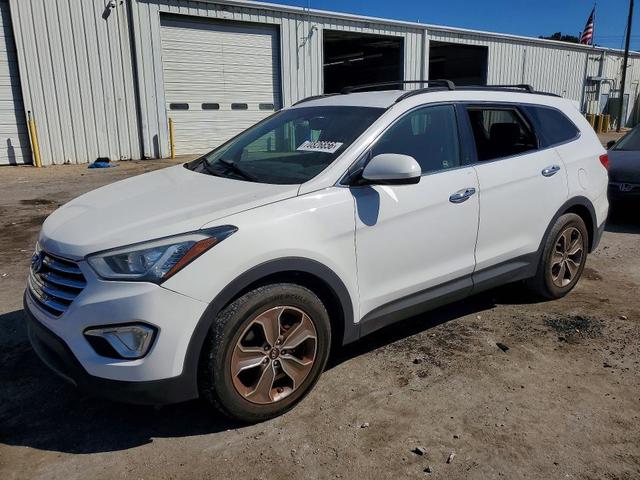 2013 HYUNDAI SANTA FE GLS  