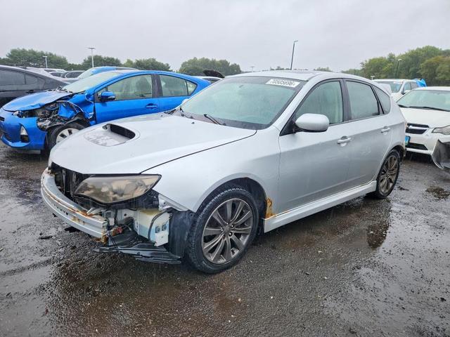 2009 SUBARU IMPREZA WRX  