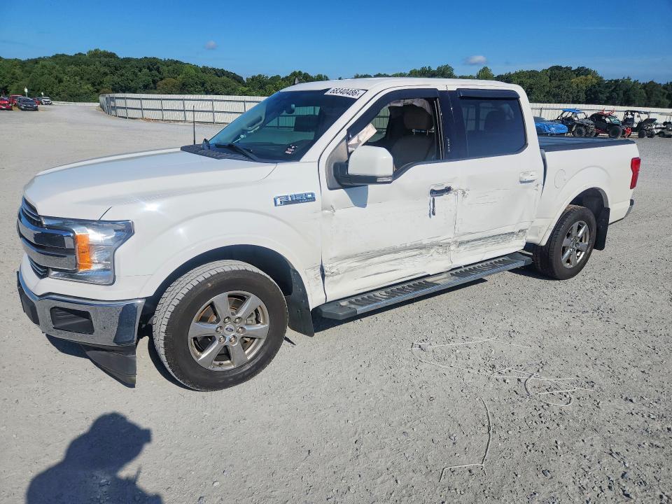 2020 FORD F150 SUPERCREW  