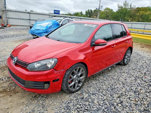 2013 VOLKSWAGEN GTI   