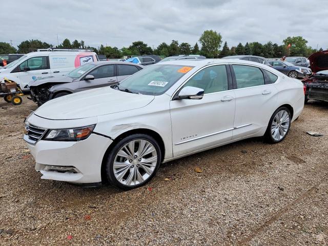 2019 CHEVROLET IMPALA PREMIER  