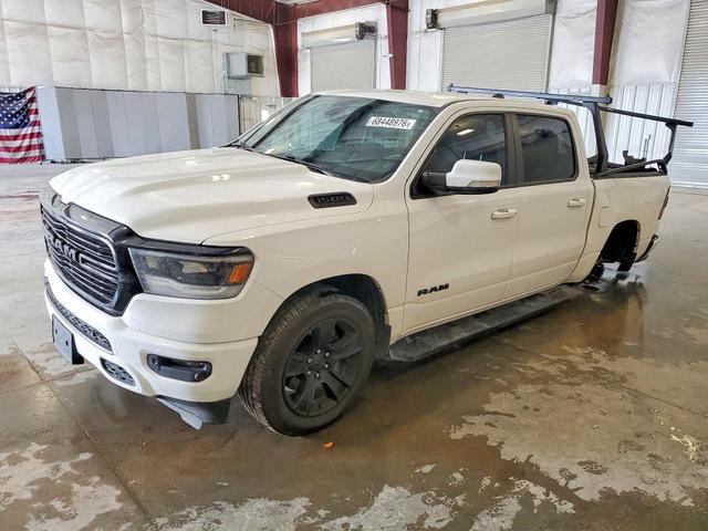 2020 RAM 1500 BIG HORNLONE STAR  
