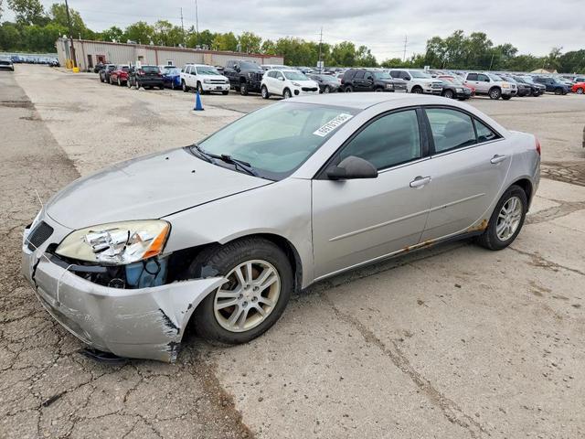 2005 PONTIAC G6