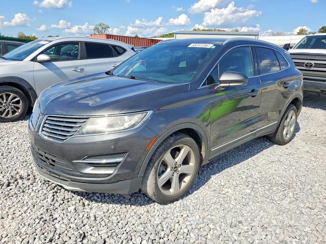 2017 LINCOLN MKC PREMIERE