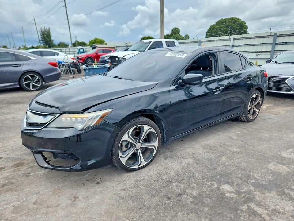 2016 ACURA ILX PREMIUM  