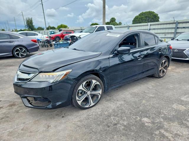 2016 ACURA ILX