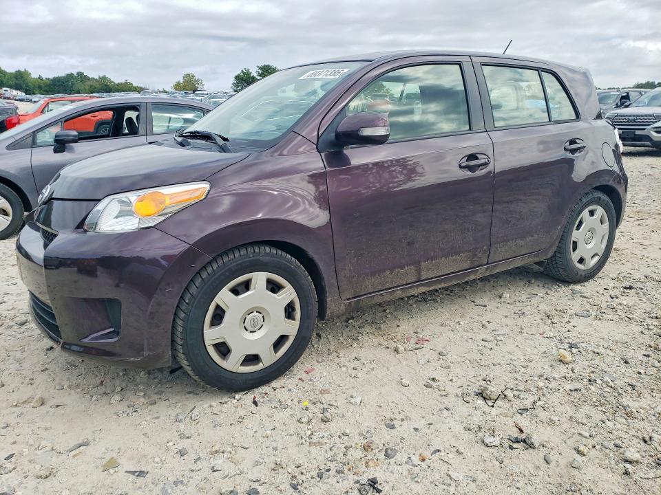 2012 SCION XD BASE  