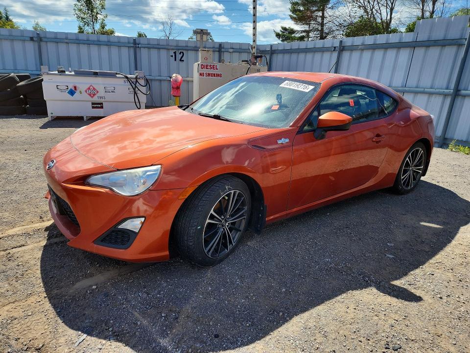 2013 SCION FR-S BASE  