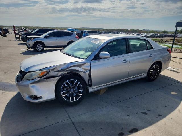 2011 TOYOTA AVALON BASE  