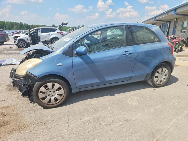 2007 TOYOTA YARIS BASE  