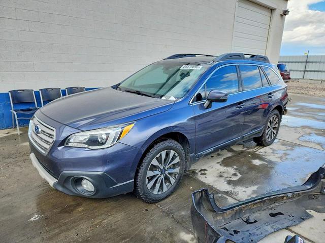 2017 SUBARU OUTBACK 25I LIMITED  