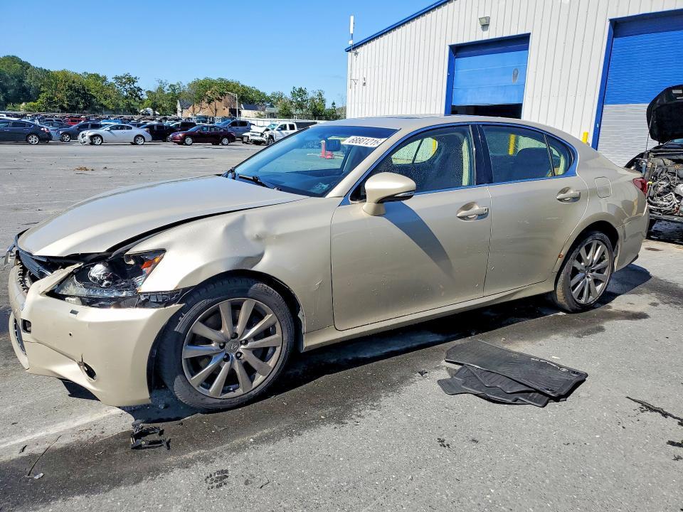 2013 LEXUS GS 350  