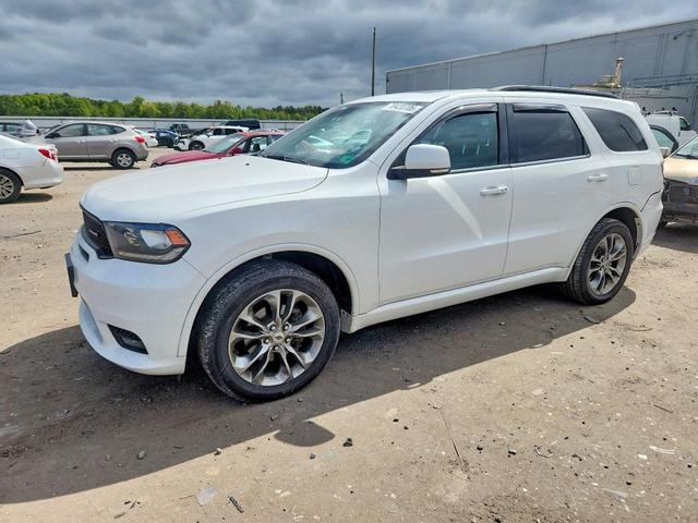 2019 DODGE DURANGO GT  