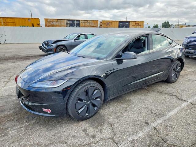 2024 TESLA MODEL 3