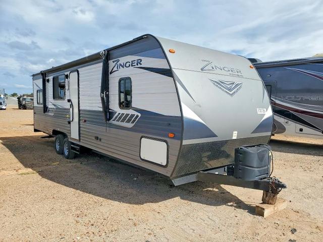 2018 KEYSTONE ZINGER CAMPER