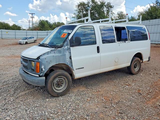1999 CHEVROLET EXPRESS G2500   