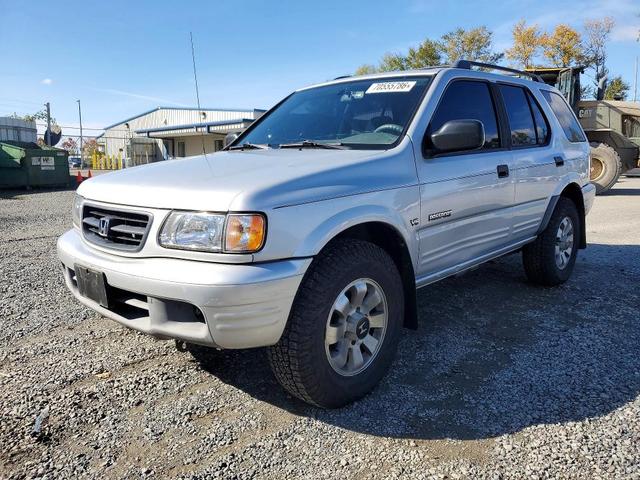 2001 HONDA PASSPORT EX  