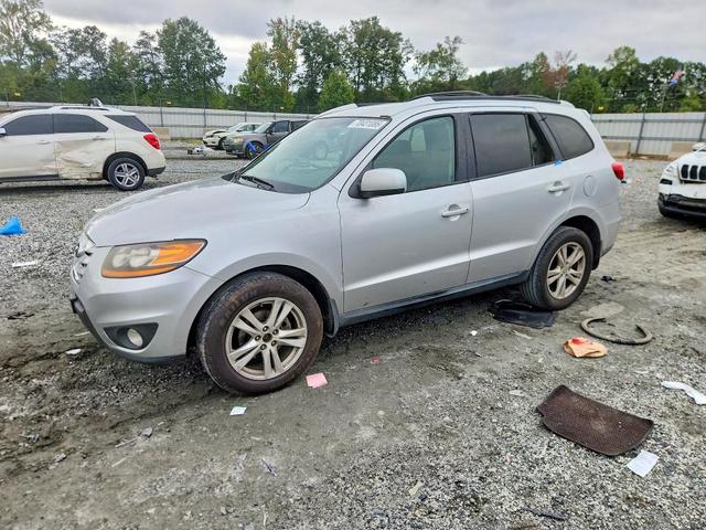 2011 HYUNDAI SANTA FE SE  