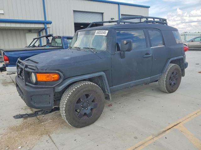 2008 TOYOTA FJ CRUISER BASE