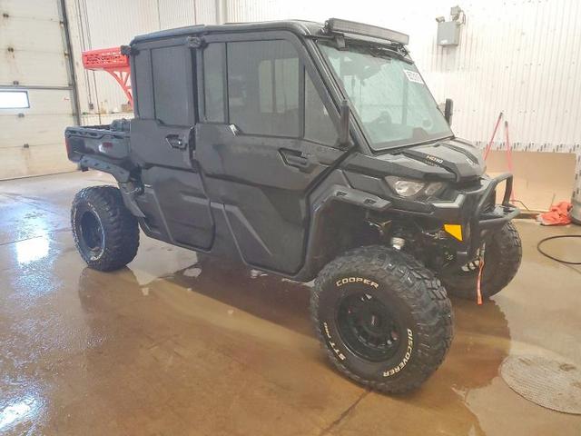 2025 CAN-AM DEFENDER UTILITY VEHICLE