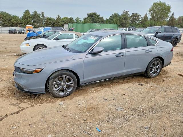2024 HONDA ACCORD HYBRID EXL  