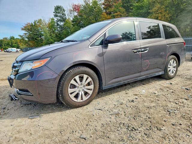 2015 HONDA ODYSSEY EX  
