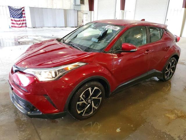 2019 TOYOTA C-HR XLE
