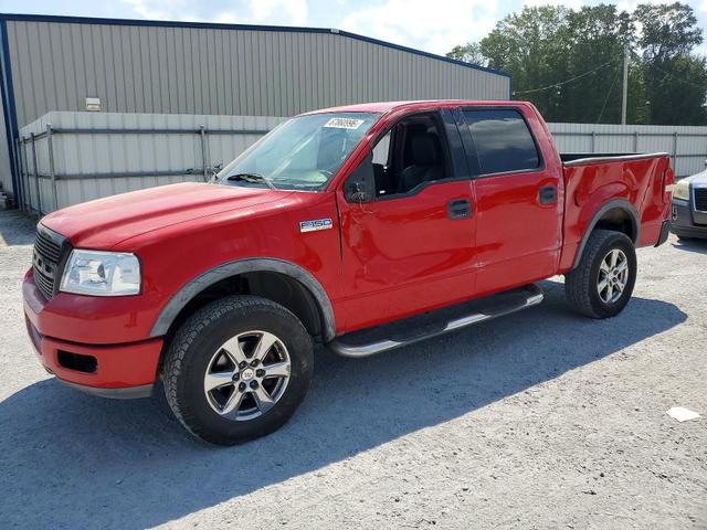 2004 FORD F150 SUPERCREW  