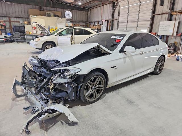 2012 BMW 535 XI