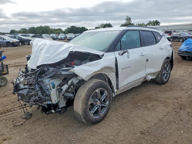2024 CHEVROLET BLAZER 3LT  