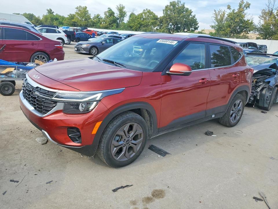 2024 KIA SELTOS S  