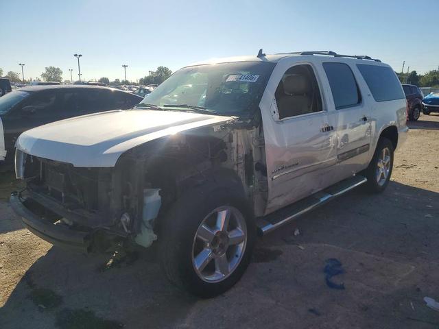 2014 CHEVROLET SUBURBAN C1500 LTZ  